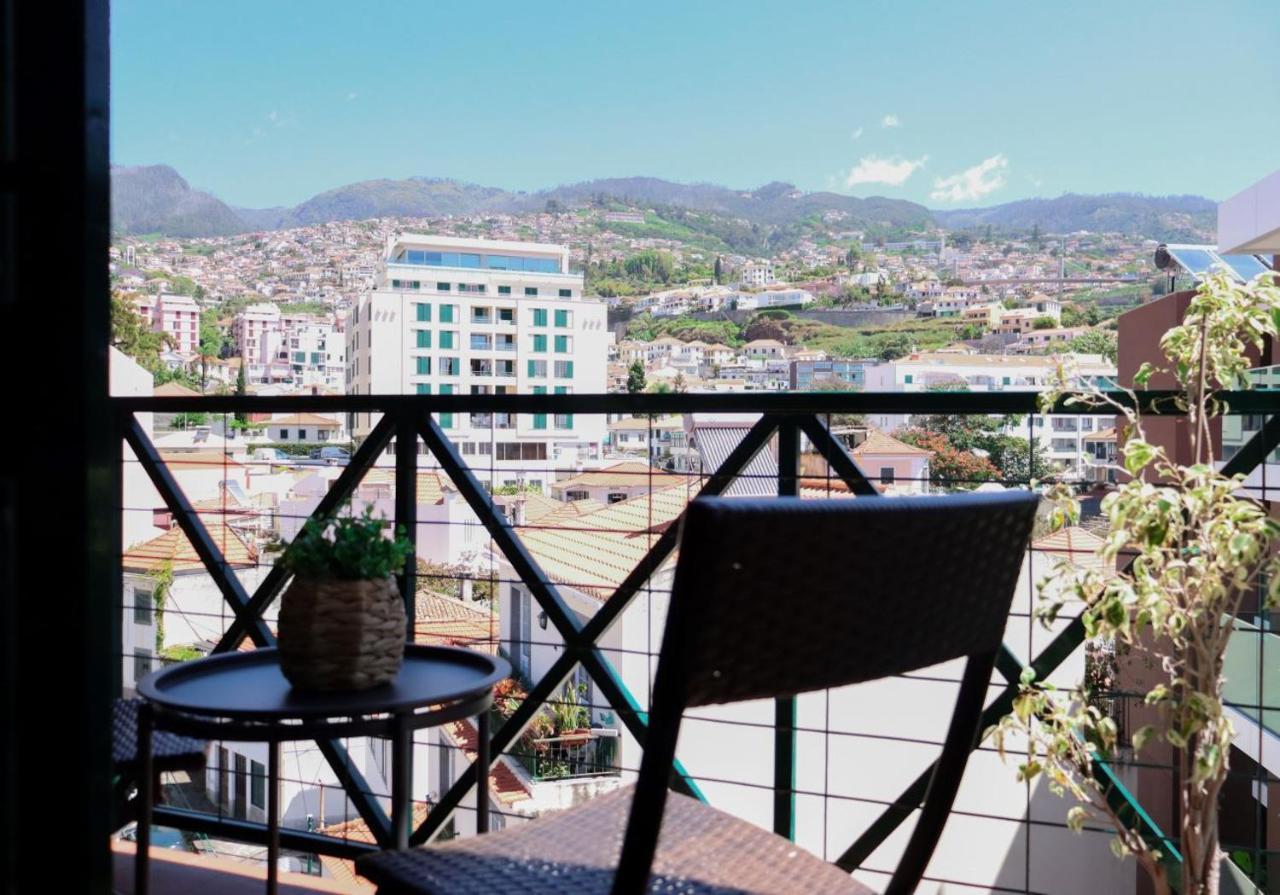 Mio Apartment By Madeira Sun Travel Funchal  Ngoại thất bức ảnh